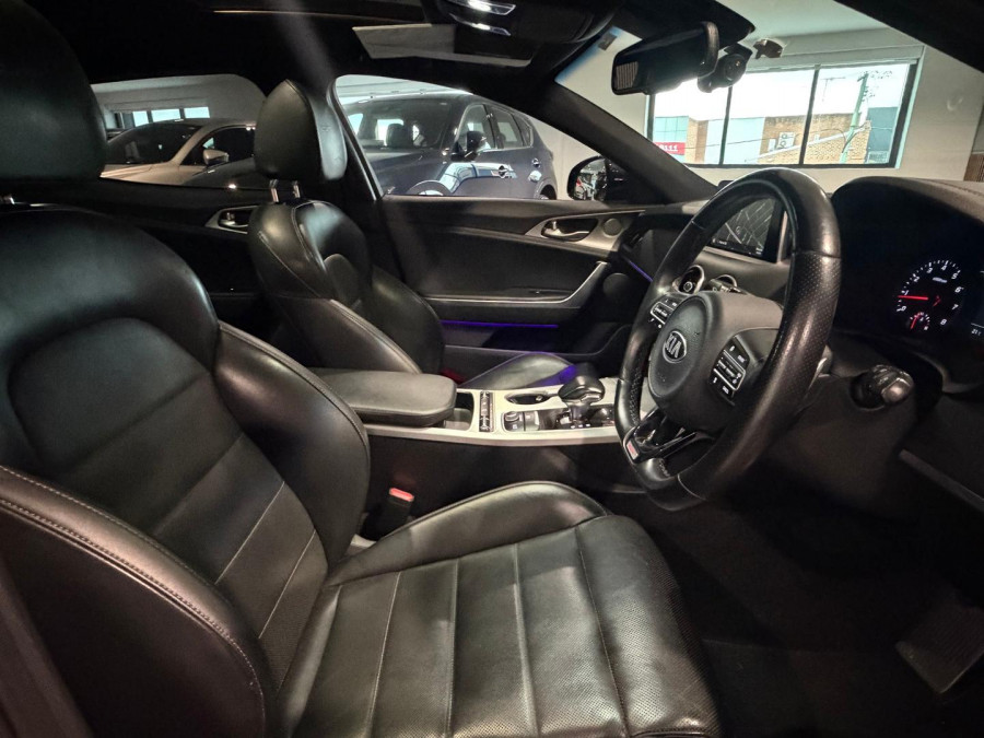 2019 Kia Stinger CK GT Sedan Image 19