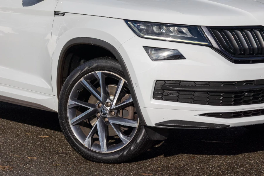 2019 Skoda Kodiaq NS 132TSI Sportline SUV Image 6
