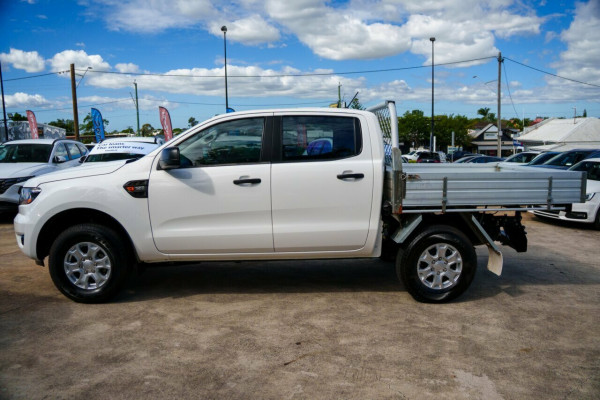2019 MY19.75 Ford Ranger PX MkIII XL Cab Chassis