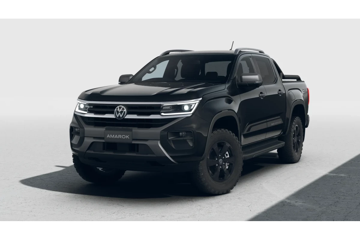2026 Volkswagen Amarok NF TDI600 PanAmericana Ute
