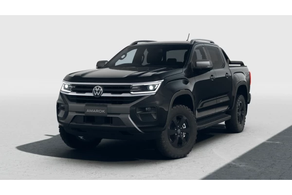 2026 Volkswagen Amarok NF TDI600 PanAmericana Ute