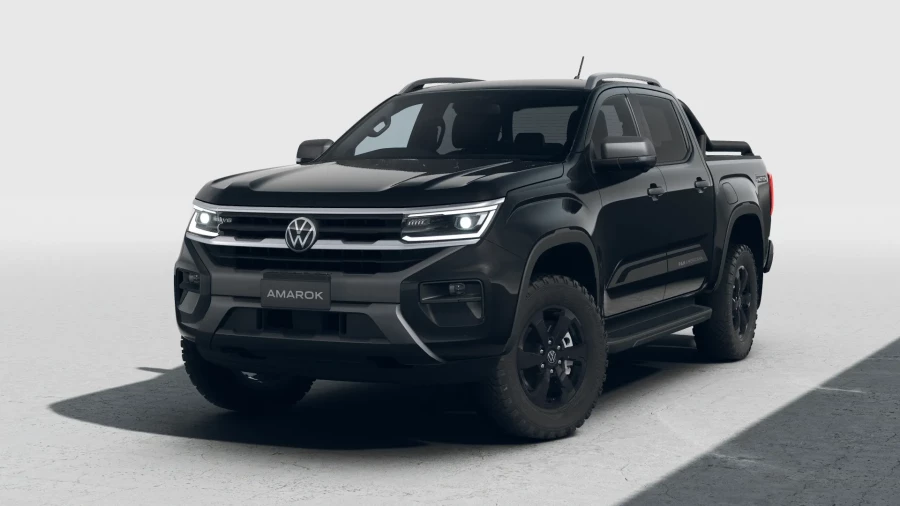2026 Volkswagen Amarok NF TDI600 PanAmericana Ute Image 1