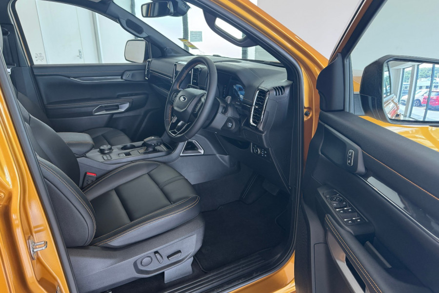 2025 MY25.25 Ford Ranger P703 Wildtrak Ute Image 9