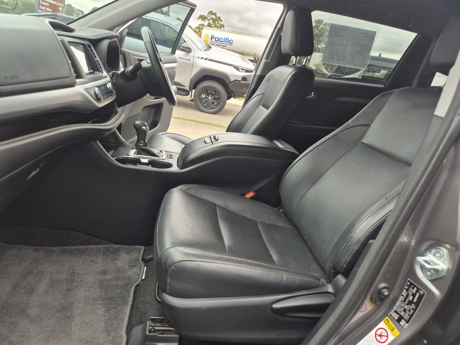 2017 Toyota Kluger 9T871202A GXL Wagon Image 28