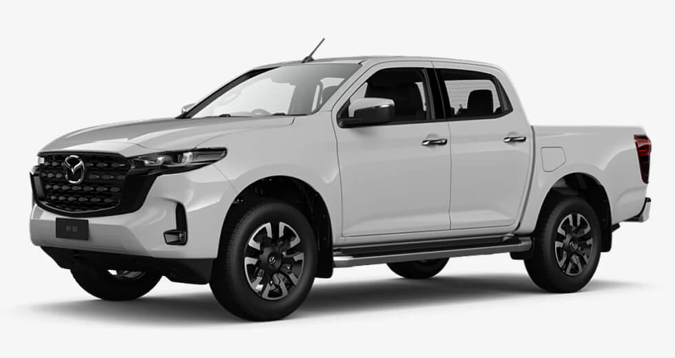 EOFY Driveaway Offer: Mazda BT-50 XTR Pickup | Dual Cab 4X4 | Auto