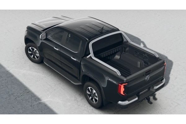2025 Volkswagen Amarok NF TDI500 Style Ute Image 7
