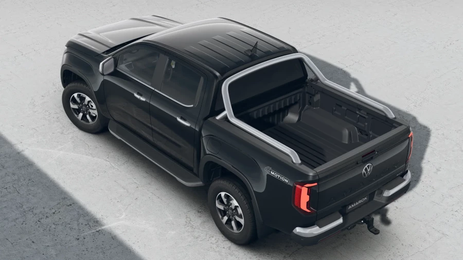 2025 Volkswagen Amarok NF TDI500 Style Ute Image 7