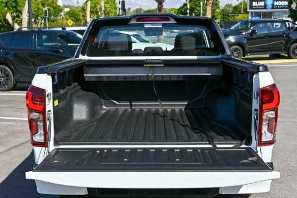 2026 Mazda BT-50 TF Boss Ute Image 4