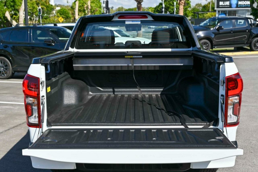 2026 Mazda BT-50 TF Boss Ute Image 4