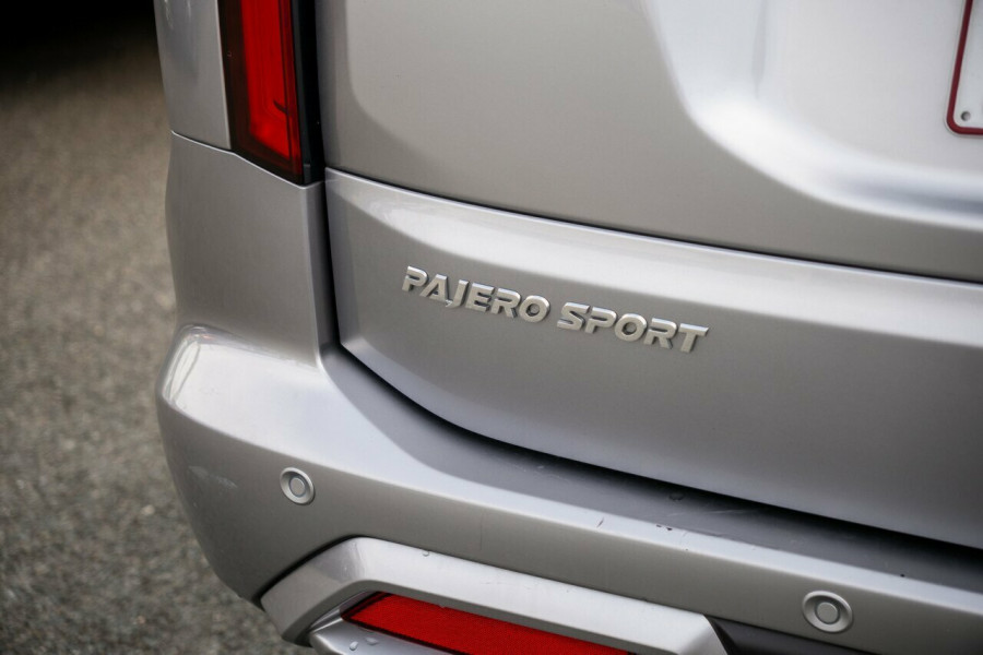 2024 MY25 Mitsubishi Pajero Sport QG GLS SUV Image 7