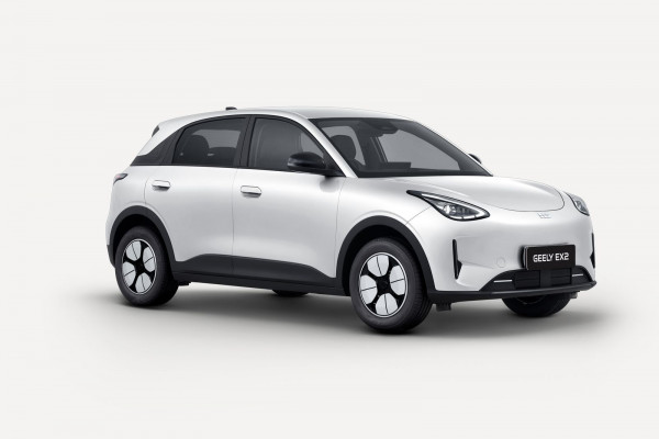 2026 Geely EX2 E22H Complete Hatch image 4