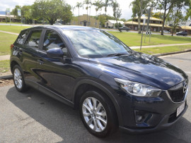 Mazda CX-5 WAG KE