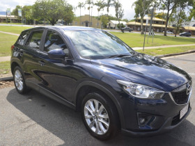 Mazda Cx-5 WAG KE