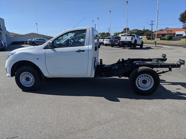 2018 Mazda BT-50 UR 4x2 2.2L Single Cab Chassis XT Other Image 8