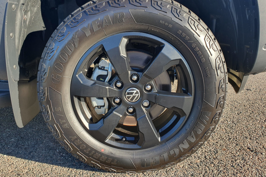 2024 Volkswagen Amarok NF TDI600 PanAmericana Ute Image 26