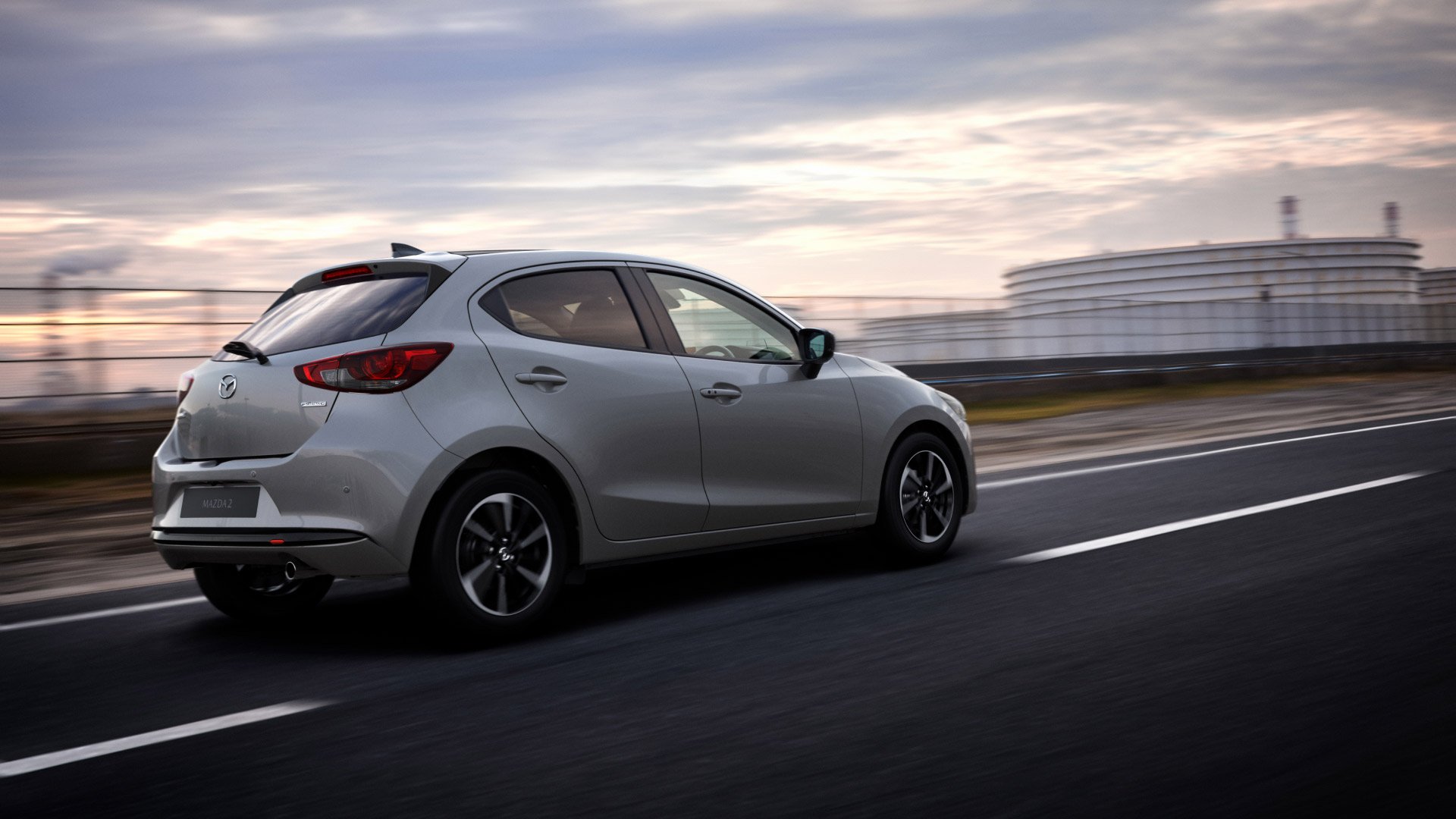 Mazda2 becomes two for 2022 - Just Auto