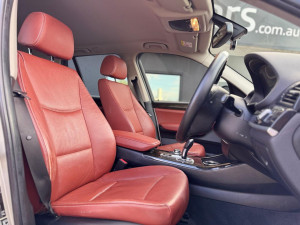2013 BMW X3 F25 xDrive30d SUV