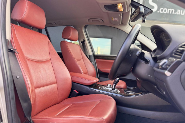 2013 BMW X3 F25 xDrive30d SUV Image 18