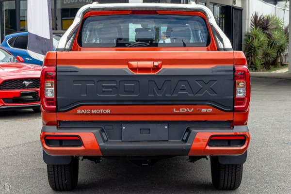 2024 MY23 LDV T60 SK8C Max PRO Ute