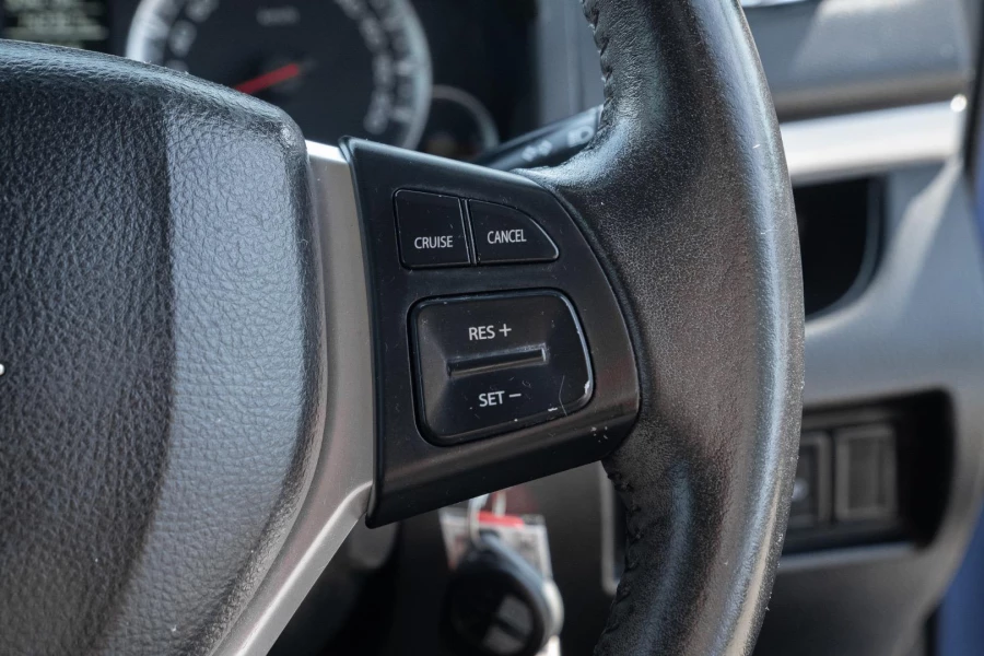 2014 Suzuki Swift FZ GL Hatch Image 18