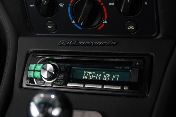 1997 Ferrari 550 Maranello Coupe Image 30
