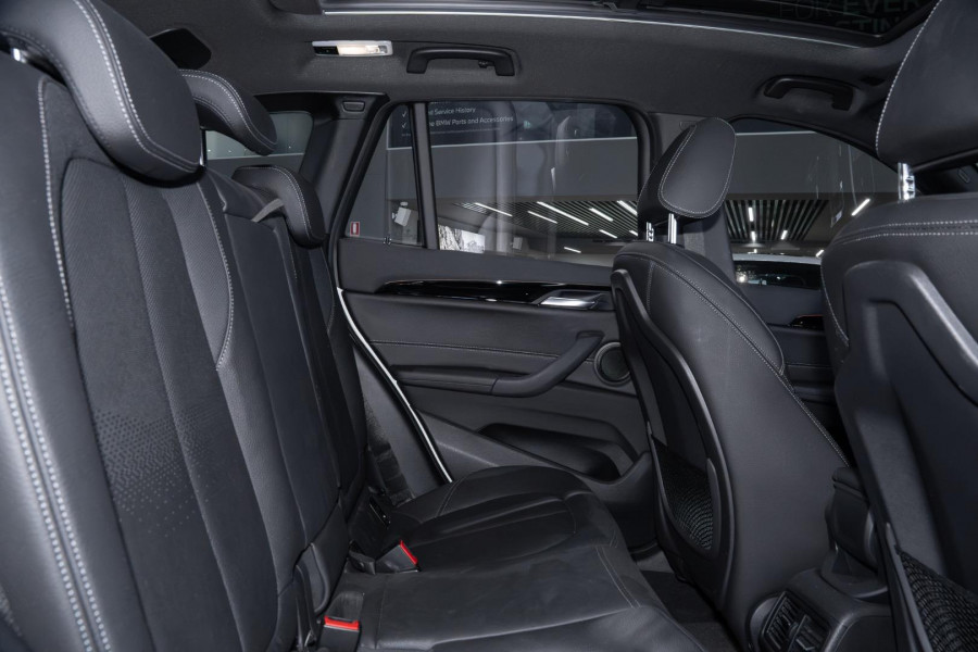 2021 BMW X1 F48 LCI sDrive20i SUV