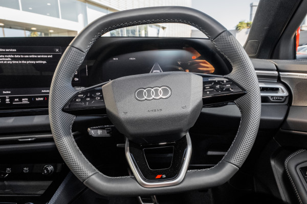 2025 Audi A5 B10 TFSI 200kW S line Sedan image 10