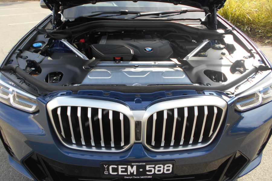 2022 BMW X3 G01 LCI xDrive30i SUV Image 23