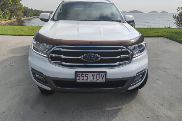2017 MY19 Ford Everest UAII Trend SUV Image 2