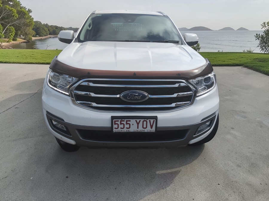 2017 MY19 Ford Everest UAII Trend SUV Image 2