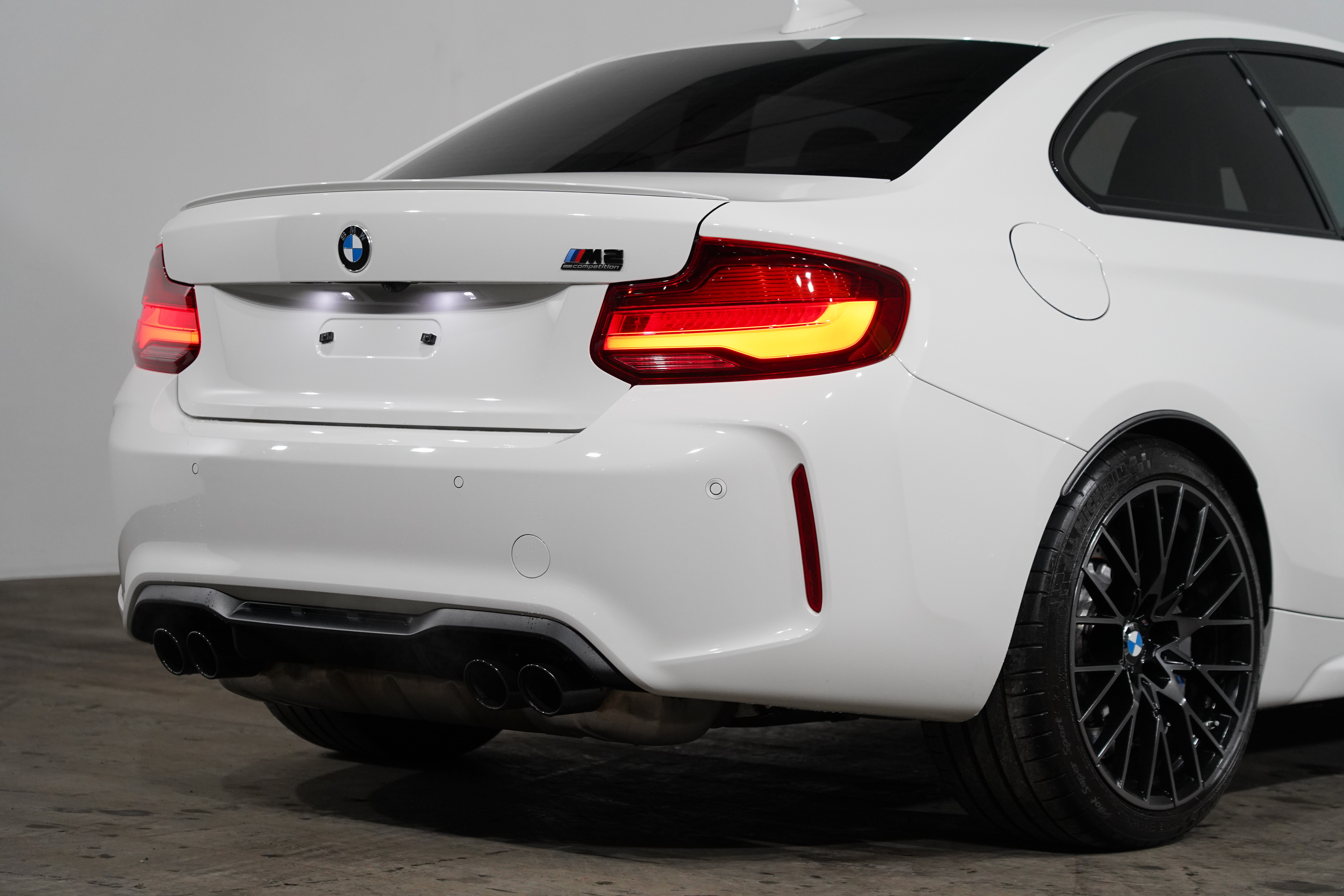 2021 BMW M2 Competition Coupe Image 8