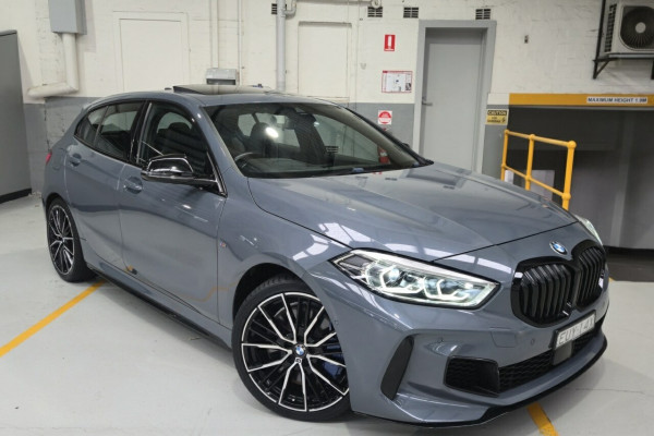 2021 BMW 1 Series F40 M135i xDrive Hatch