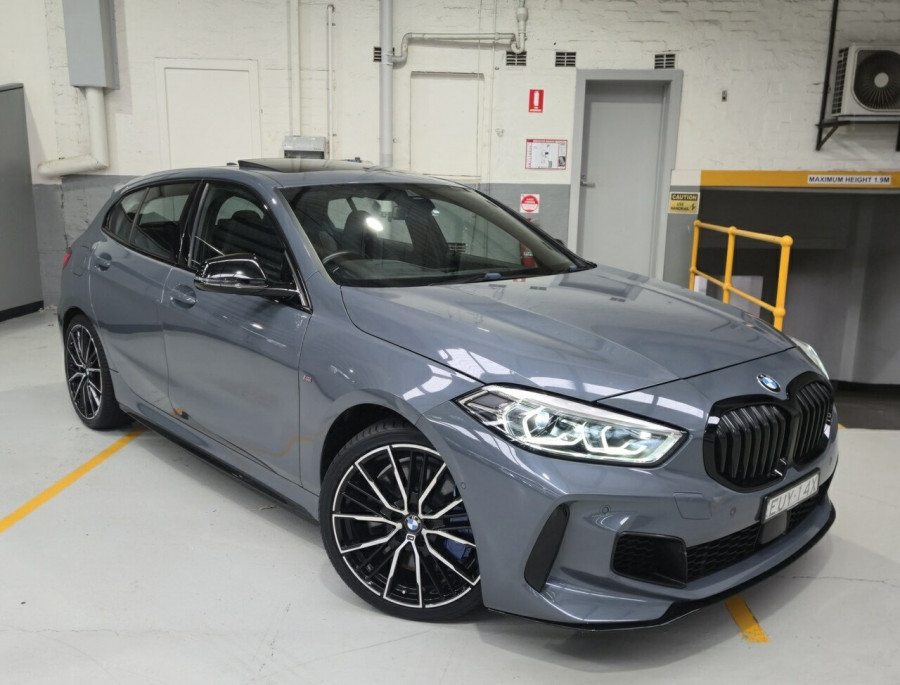2021 BMW 1 Series F40 M135i xDrive Hatch Image 1