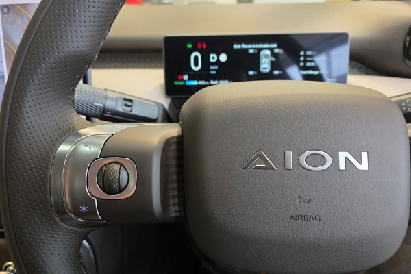 2026 AION AION UT No Series Premium Hatch Image 26