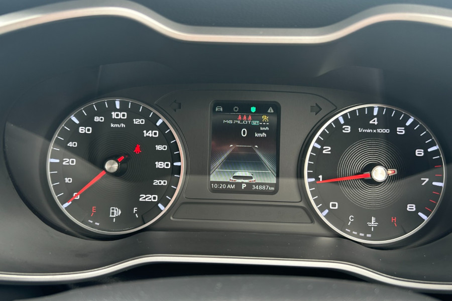 2022 MG ZST Core SUV Image 16