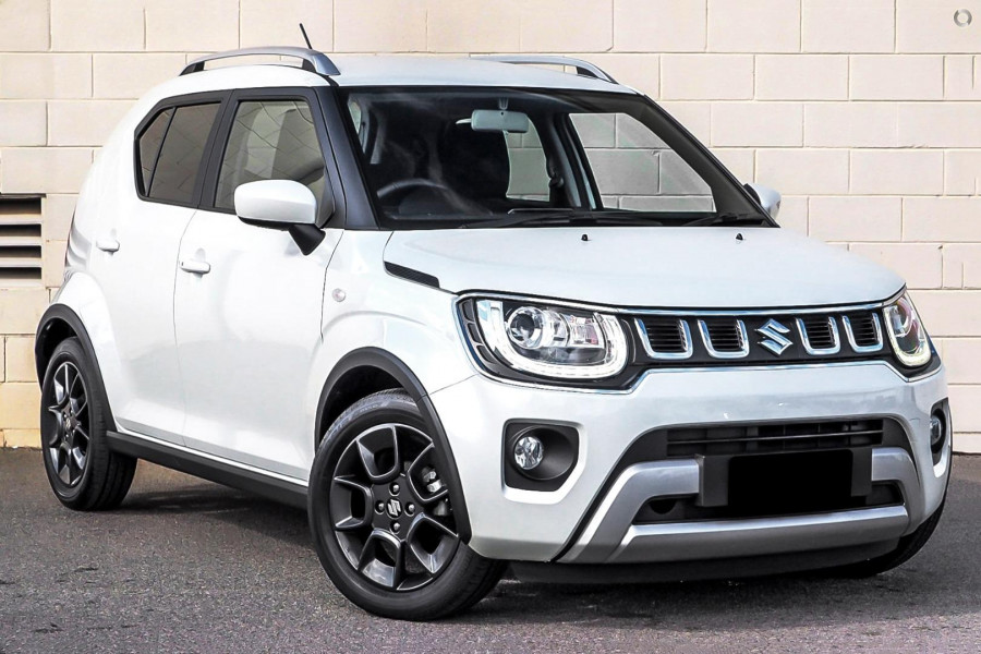 2024 Suzuki Ignis MF Series II GLX SUV Image 1