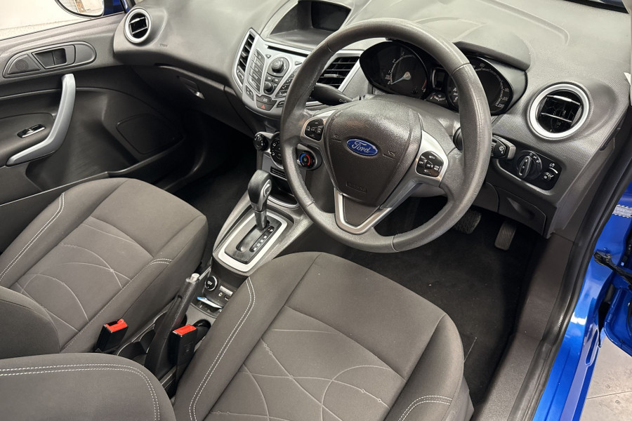 2014 Ford Fiesta Trend Hatch Image 16