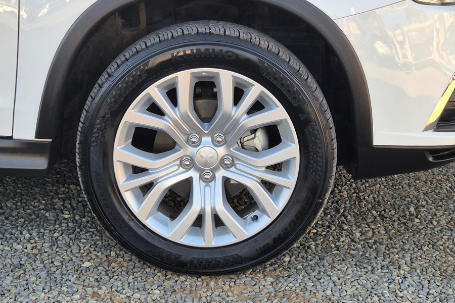 2019 Mitsubishi ASX XC ES ADAS SUV Image 9
