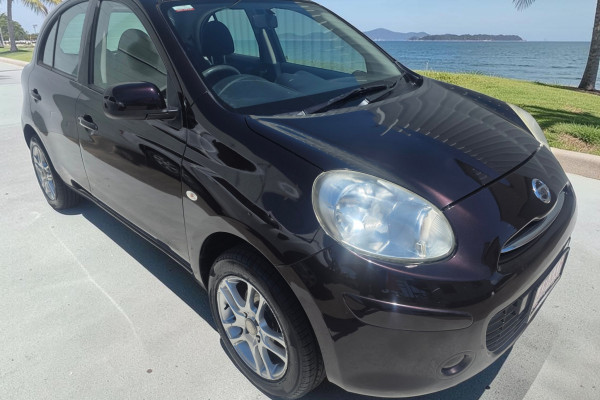2011 Nissan Micra K13 ST-L Hatch Image 1