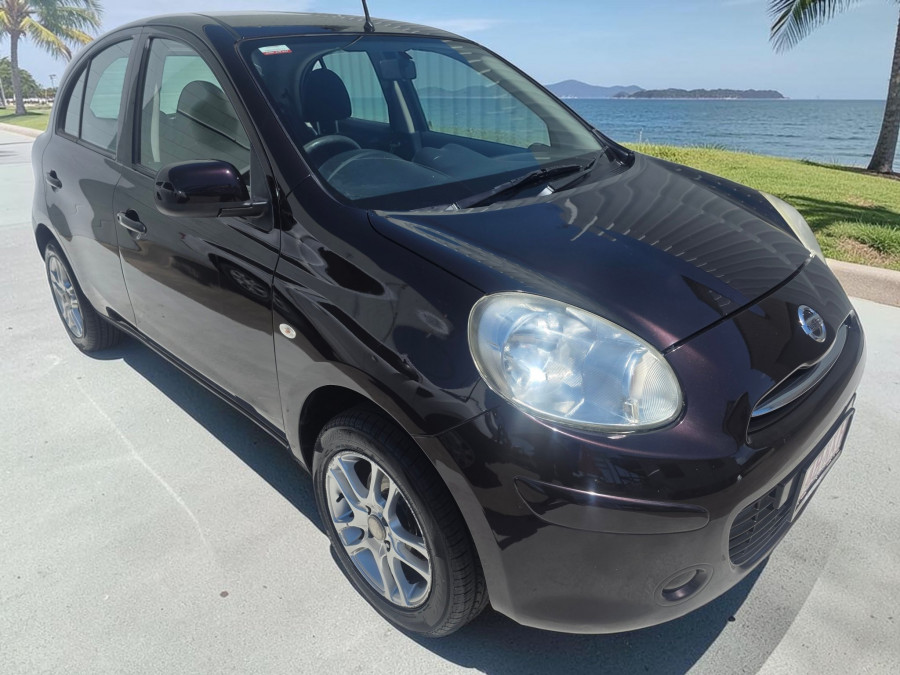 2011 Nissan Micra K13 ST-L Hatch Image 1