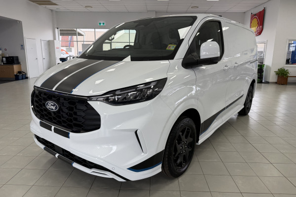 2026 MY27 Ford Transit Custom AV Sport SWB Van Image 3