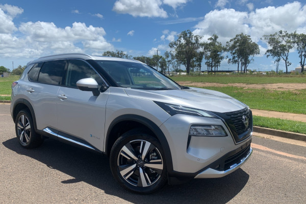 2024 Nissan X-Trail T33 Ti e-Power SUV