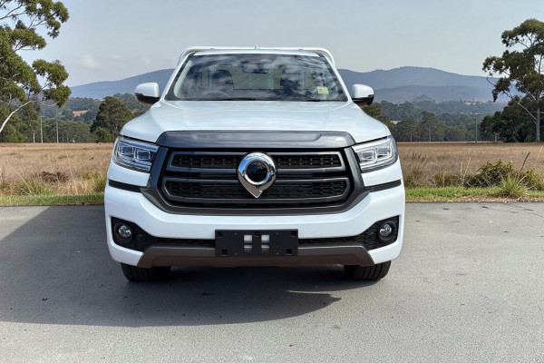 2026 GWM Cannon NPW Premium Ute Image 2
