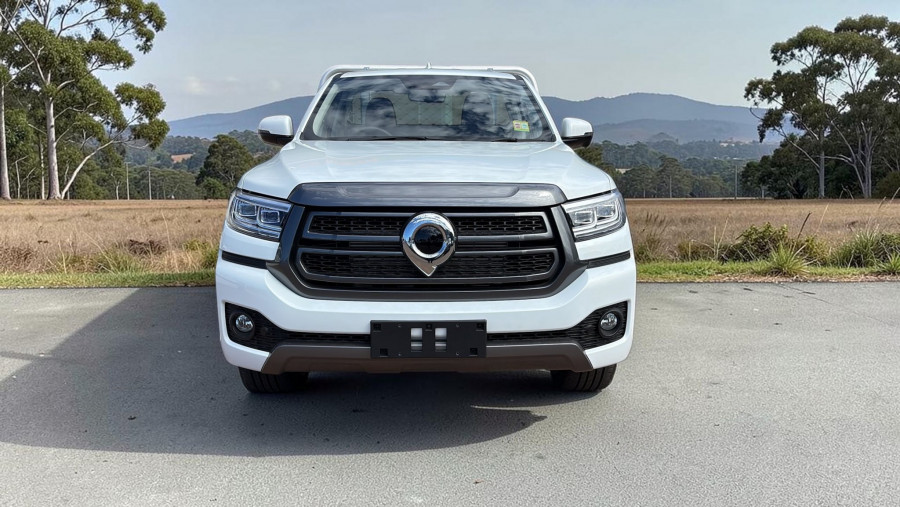 2026 GWM Cannon NPW Premium Ute Image 2