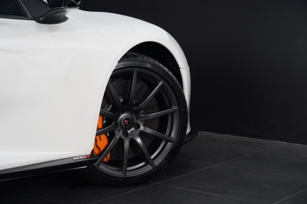 2016 Mclaren 650s Spider  Convertible Image 22