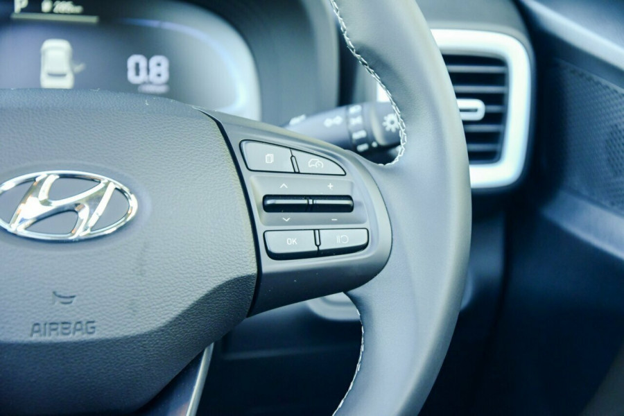 2025 Hyundai Venue QX.V5 Elite SUV Image 11