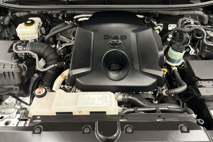 2022 Toyota LandCruiser Prado GDJ150R GXL SUV Image 11