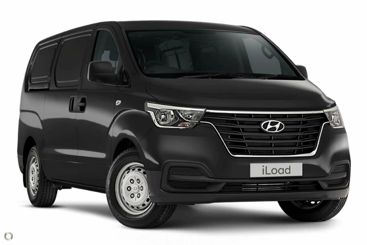 New 2020 Hyundai iLoad Van #H19082 