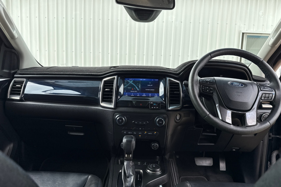 2022 MY21.75 Ford Everest UA II Sport SUV Image 17