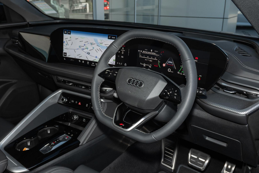 2026 Audi Q5 e-hybrid 270kW SUV